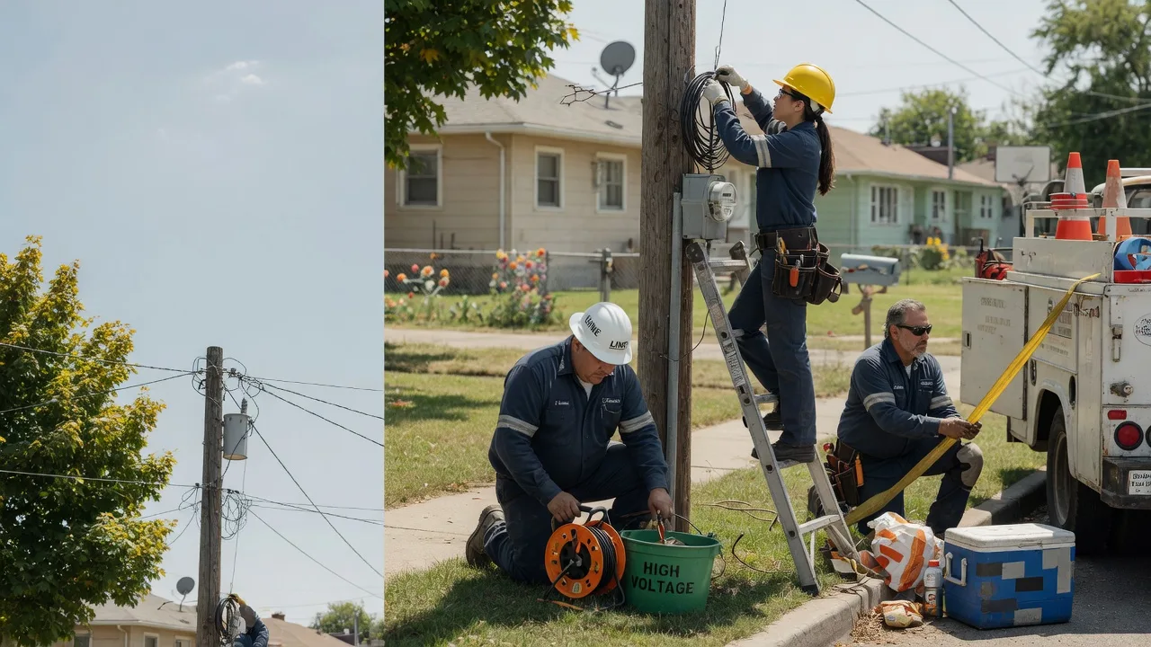 Emergency Electrician in Norris, IL near me
